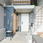Serene Oasis With Balcony In Апартаменти *