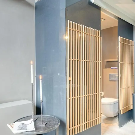 شقة Serene Oasis With Balcony In خنت